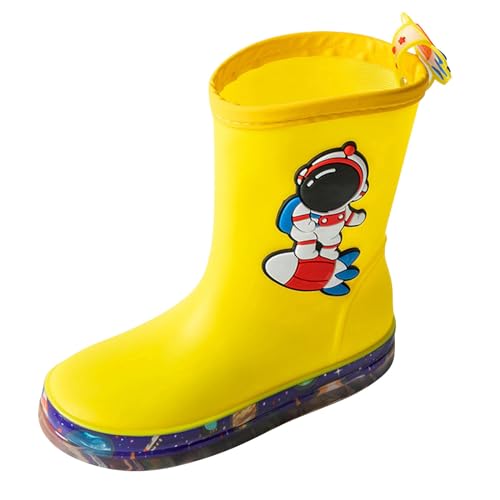 C'est TT regenschuhe baby, Gummistiefel Für Jungen Mädchen Rutschfeste Boots Gummi Barfuß Regenschuhe Gummischuhe Weiche Bequeme Wasserdichte Schule Outdoor Regenstiefel, Gelb C'est TT regenschuhe baby, Gummistiefel Für Jungen Mädchen Rutschfeste Boots Gummi Barfuß Regenschuhe Gummischuhe Weiche Bequeme Wasserdichte Schule Outdoor Regenstiefel, Gelb von C'est TT