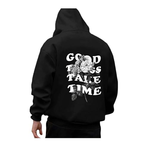 Herren Frühlingsjacke Sweatjacke Herren Übergangsjacke Kapuzenjacke Herbst Pullover mit Kapuze Sweatshirt Hoodies Graphic Hoodie Kapuzenpullover Jacken Hoodie Sweatshirt Kapuzenpullover Für Herren von C'est TT