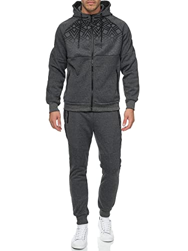 C-IN-C Herren Jogginganzug Sportanzug von C-IN-C
