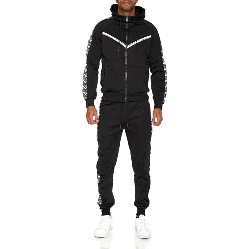 C-iN-C Herren Jogginganzug Sportanzug von C-IN-C