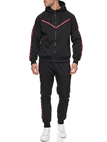 C-IN-C Herren Jogginganzug Sportanzug von C-IN-C