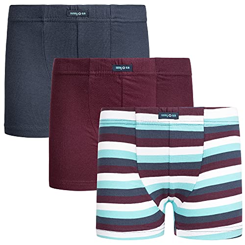 C&C KIDS Boxershorts,3 Pack,128,Mehrfarbig2 von C&C KIDS