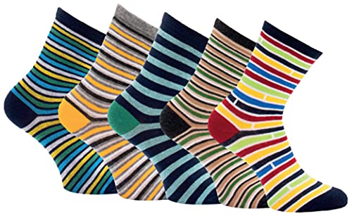 C&C KIDS Kinder Socken,5Pack,27-30,Mehrfarbi1 von C&C KIDS
