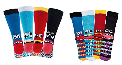 C&C KIDS Kinder Thermo Socken,6er Pack,27-30,Mehrfarbig7 von C&C KIDS