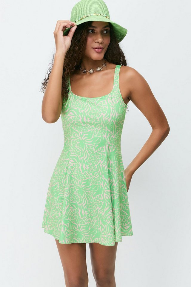 C&CITY Badeanzug Sommerkleid Badebekleidung von C&CITY