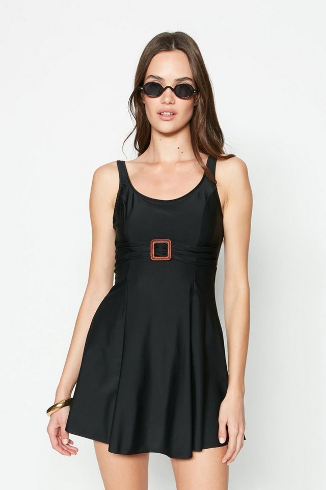 C&CITY Badeanzug Sommerkleid Badebekleidung von C&CITY