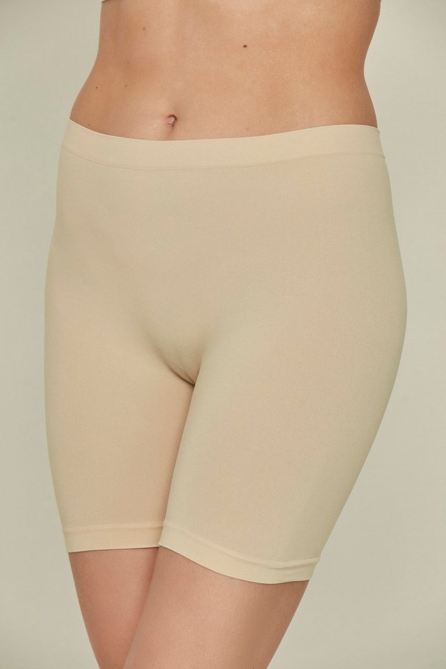 C&CITY Boxer C13003 Damen-Boxershorts mit langem Bein, Weiß C&CITY Boxer C13003 Damen-Boxershorts mit langem Bein, Weiß von C&CITY