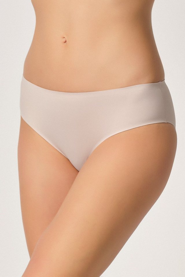 C&CITY Boxer Damen Klebende Laser Cut Slips von C&CITY