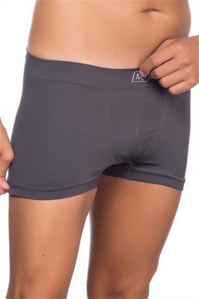 C&CITY Boxer Nahtlose Herren Boxershorts von C&CITY