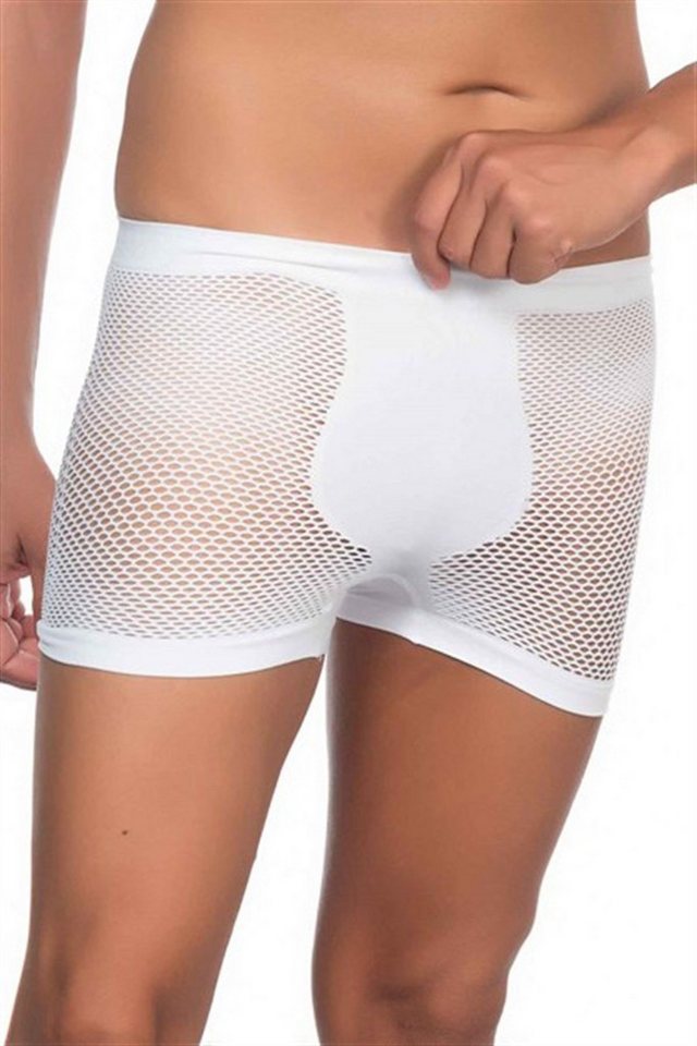 C&CITY Boxer Nahtlose Herren Fantasie Boxershorts von C&CITY