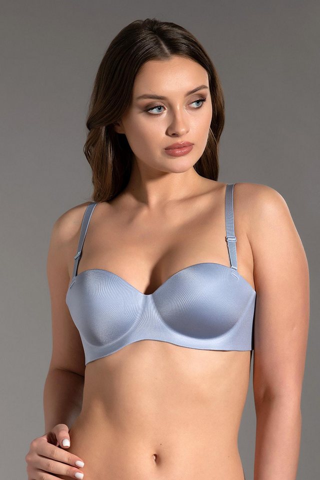 C&CITY Bügel-BH Nicht unterstützte Laser Soft Cap Strapless C16050 Schwarz C&CITY Bügel-BH Nicht unterstützte Laser Soft Cap Strapless C16050 Schwarz von C&CITY
