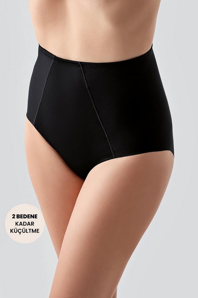 C&CITY Corsage Hohe Taille Laser Cut Shapewear Briefs 9601 Schwarz C&CITY Corsage Hohe Taille Laser Cut Shapewear Briefs 9601 Schwarz von C&CITY