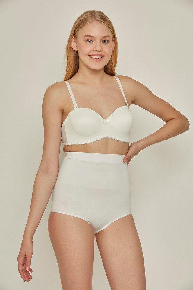 C&CITY Corsage Hohe Taille Shapewear Slips C&CITY Corsage Hohe Taille Shapewear Slips von C&CITY