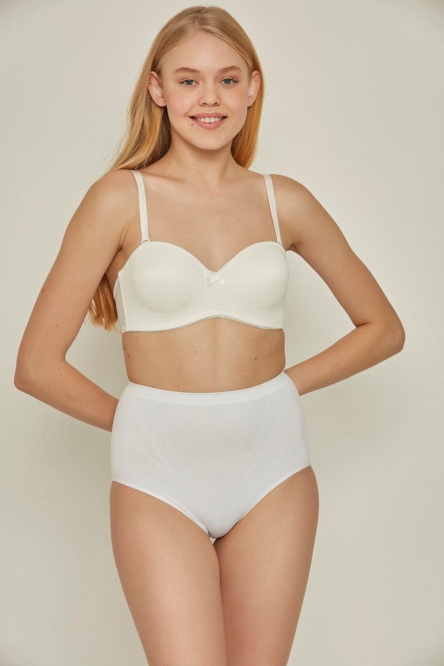 C&CITY Corsage Nahtloses Shapewear-Kleid von C&CITY