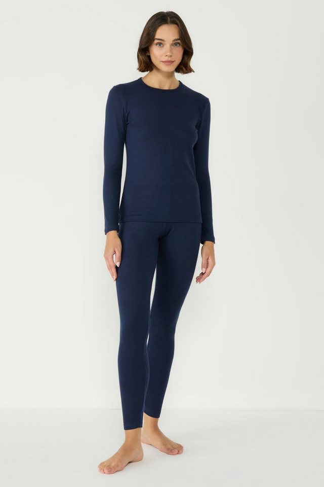 C&CITY Leggings Damen Thermo-Rad-Set - Langarm C&CITY Leggings Damen Thermo-Rad-Set - Langarm von C&CITY