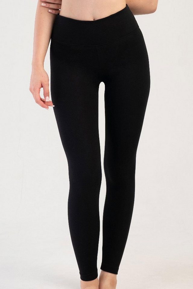 C&CITY Leggings Damen Thermounterwäsche von C&CITY