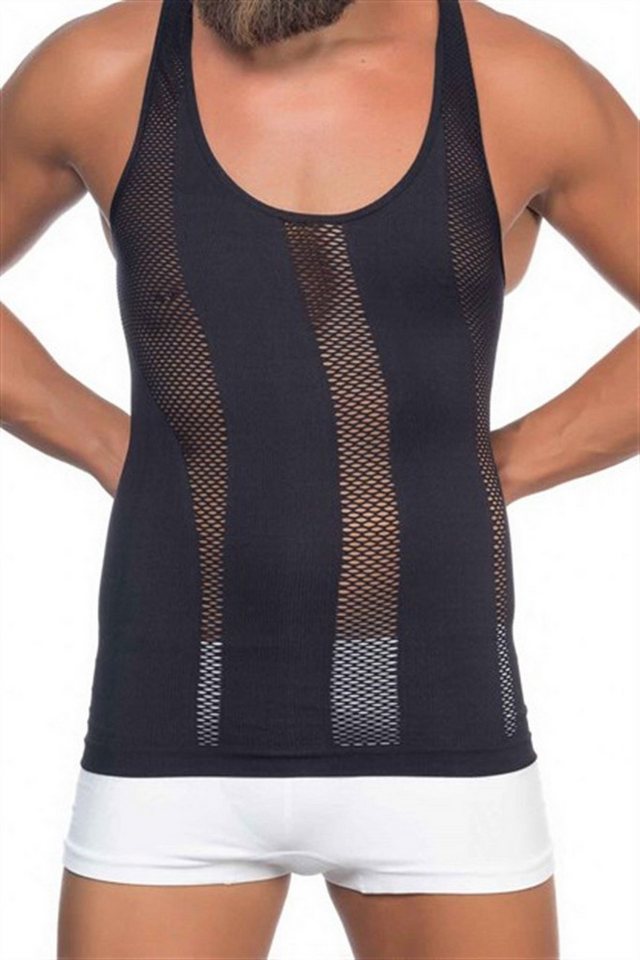 C&CITY Miederbody Herren Fantasie Sport-Korsett von C&CITY