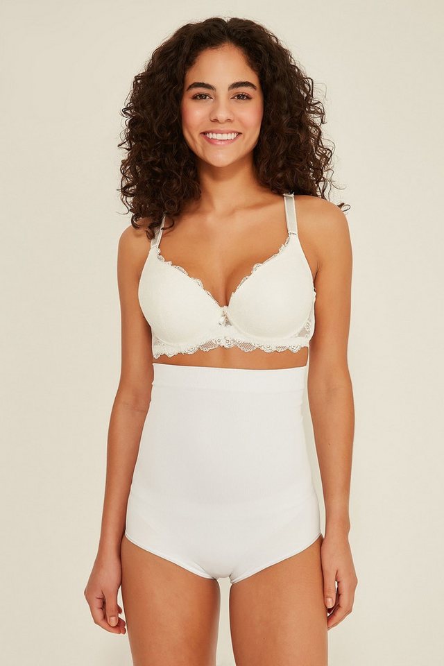 C&CITY Miederbody Körperformer Korsett von C&CITY