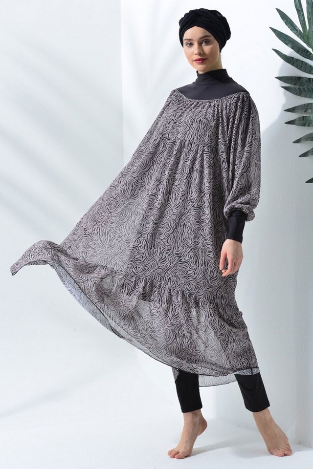 C&CITY Pareo Chiffon Strand Pareo Kleid von C&CITY