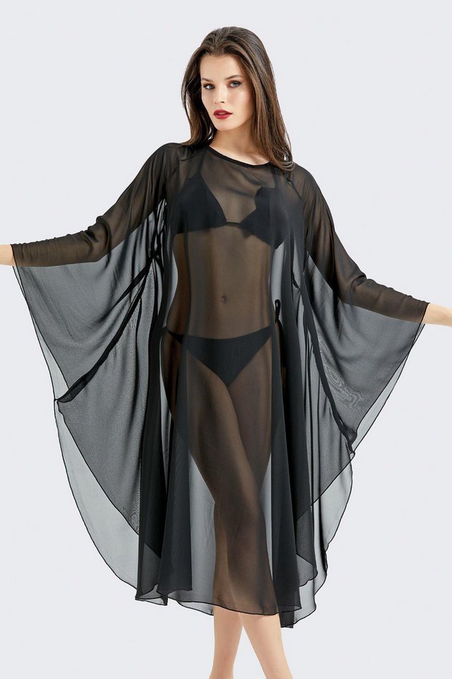 C&CITY Pareo Chiffon Strandkleid C&CITY Pareo Chiffon Strandkleid von C&CITY