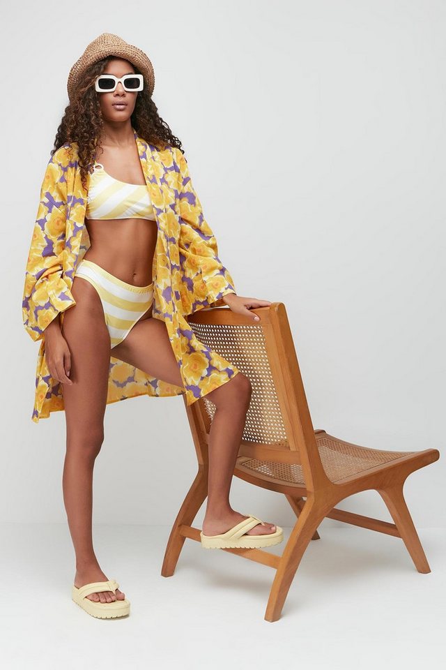 C&CITY Pareo Kimono Pareo Strandkleid 22412 Fliese C&CITY Pareo Kimono Pareo Strandkleid 22412 Fliese von C&CITY