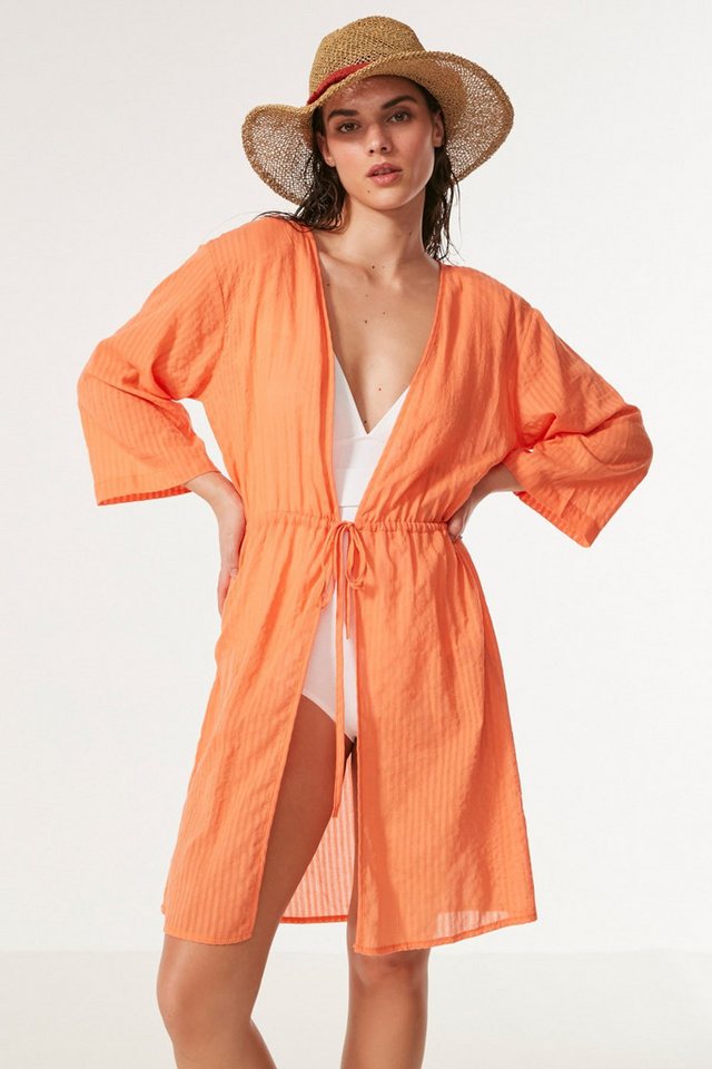 C&CITY Pareo Pareo Strandkleid 22224 Orange C&CITY Pareo Pareo Strandkleid 22224 Orange von C&CITY
