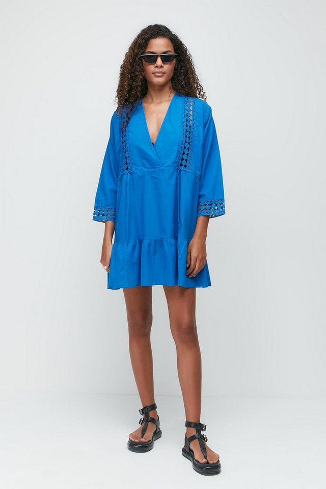 C&CITY Pareo Pareo-Strandkleid 22411 Fuchsia C&CITY Pareo Pareo-Strandkleid 22411 Fuchsia von C&CITY