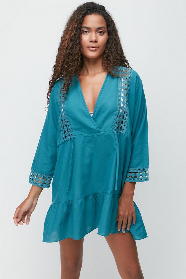 C&CITY Pareo Pareo-Strandkleid 22411 Fuchsia C&CITY Pareo Pareo-Strandkleid 22411 Fuchsia von C&CITY