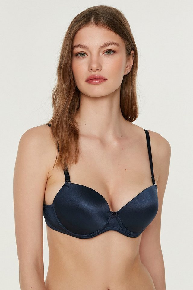 C&CITY Push-up-BH Gepolsterter Drop-BH C17020 Weiß C&CITY Push-up-BH Gepolsterter Drop-BH C17020 Weiß von C&CITY