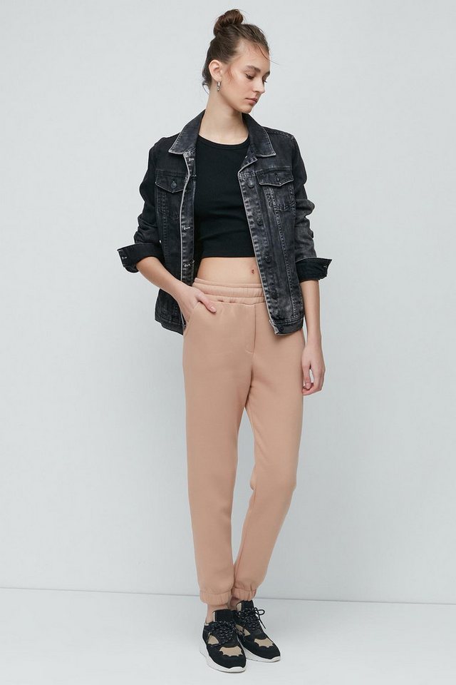 C&CITY Pyjama Essential Jogger Sweatpants - Essentielle Jogger-Sweatpants von C&CITY