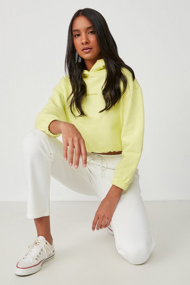 C&CITY Pyjama Flache Saum Jogginghose von C&CITY