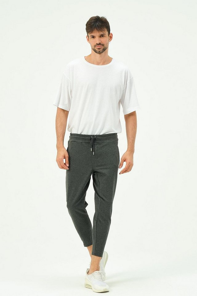 C&CITY Pyjama Herren-Jogginghose mit Reißverschluss am Bein und Gesäßtasche 782 Grau C&CITY Pyjama Herren-Jogginghose mit Reißverschluss am Bein und Gesäßtasche 782 Grau von C&CITY