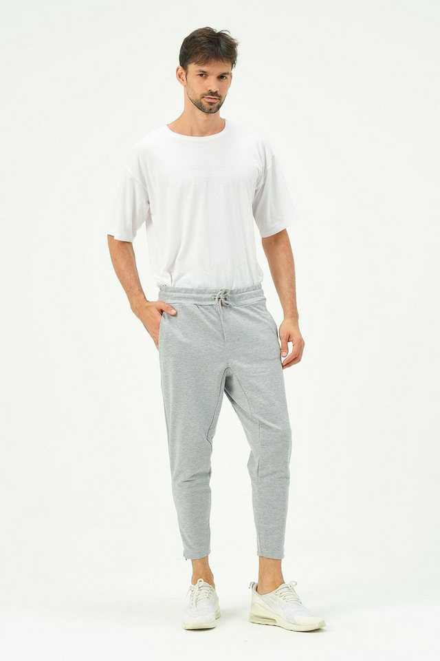 C&CITY Pyjama Herren-Jogginghose mit Reißverschluss am Bein und Gesäßtasche 782 Grau C&CITY Pyjama Herren-Jogginghose mit Reißverschluss am Bein und Gesäßtasche 782 Grau von C&CITY