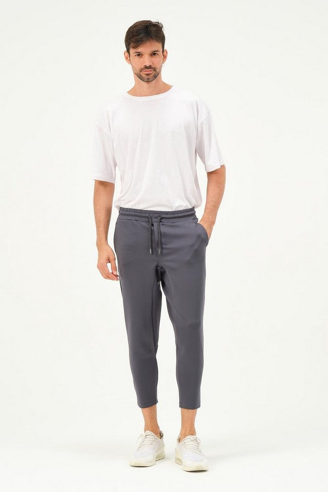 C&CITY Pyjama Herren-Jogginghose mit geradem Bein und Taillendetail 855 Marineblau C&CITY Pyjama Herren-Jogginghose mit geradem Bein und Taillendetail 855 Marineblau von C&CITY