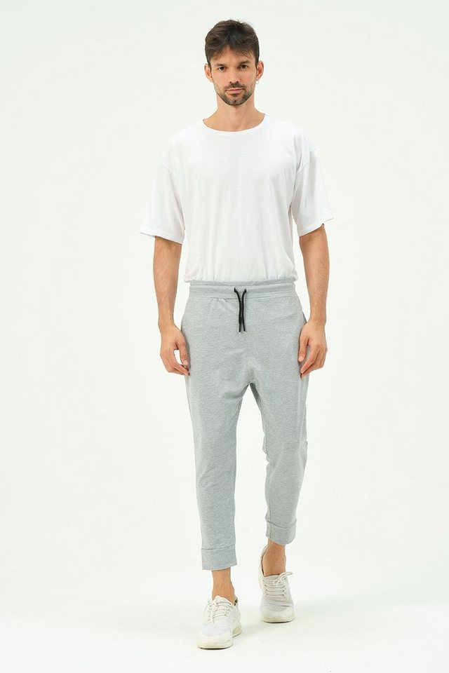 C&CITY Pyjama Herren Loose Fit Jogginghose von C&CITY