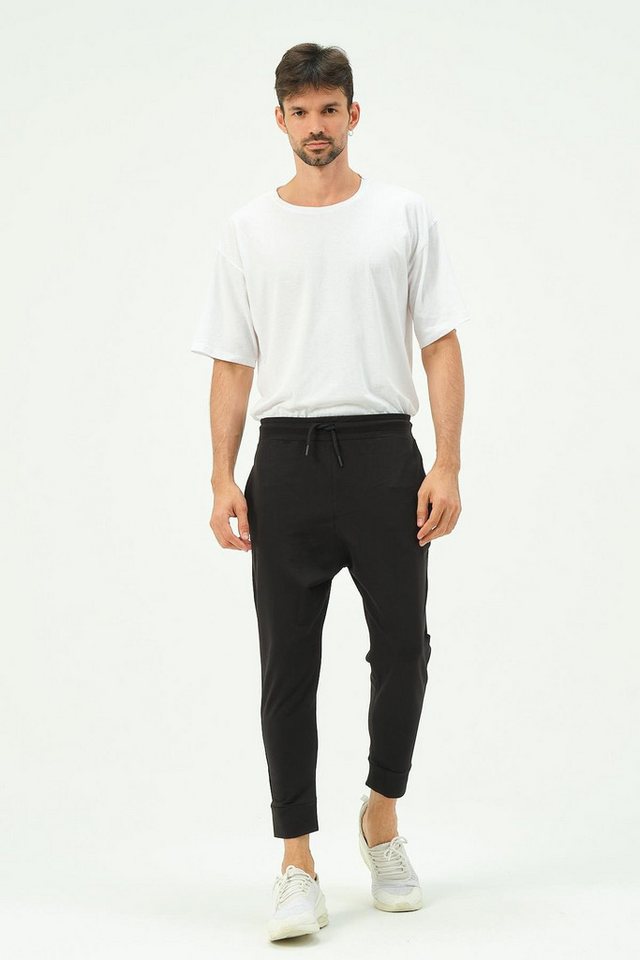 C&CITY Pyjama Herren-Jogginghose mit lockerer Passform 784 Schwarz C&CITY Pyjama Herren-Jogginghose mit lockerer Passform 784 Schwarz von C&CITY