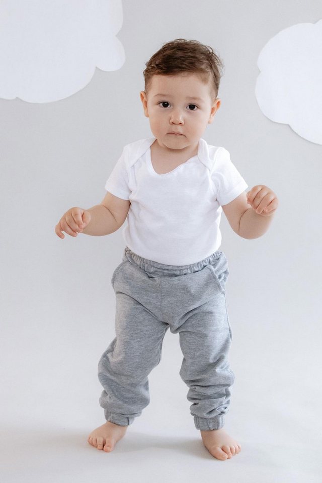 C&CITY Pyjama Jungen Elastikbund Jogginghose von C&CITY