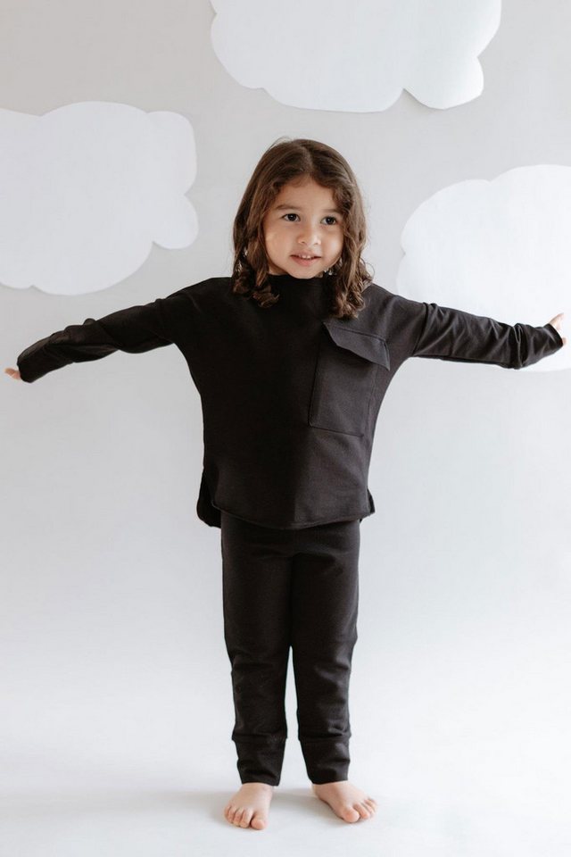 C&CITY Pyjama Kinder Trainingsanzug Set von C&CITY