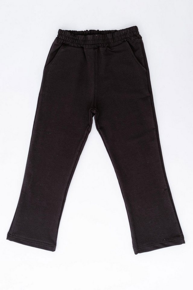 C&CITY Pyjama Mädchen Spanische Saum Sweatpants von C&CITY
