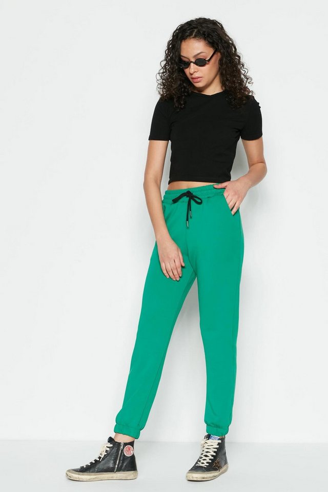 C&CITY Pyjamahose Essential Jogger Sweatpants - Essentielle Jogger-Sweatpants C&CITY Pyjamahose Essential Jogger Sweatpants - Essentielle Jogger-Sweatpants von C&CITY