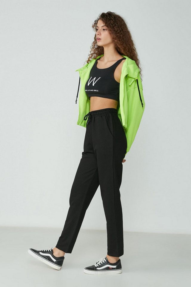 C&CITY Pyjamahose Jogginghose mit geradem Bein 733 Ecru C&CITY Pyjamahose Jogginghose mit geradem Bein 733 Ecru von C&CITY