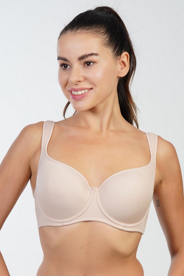 C&CITY Schalen-BH Drahtloser BH von C&CITY