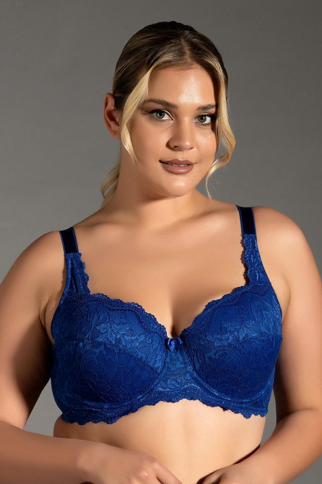 C&CITY Schalen-BH Spitzen-BH ohne Träger von C&CITY