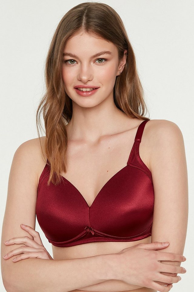 C&CITY Schalen-BH Stützloser Push-Up BH von C&CITY