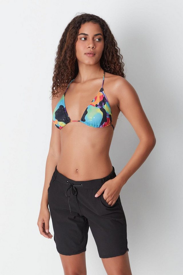 C&CITY Shorts Damen Meereshorts von C&CITY