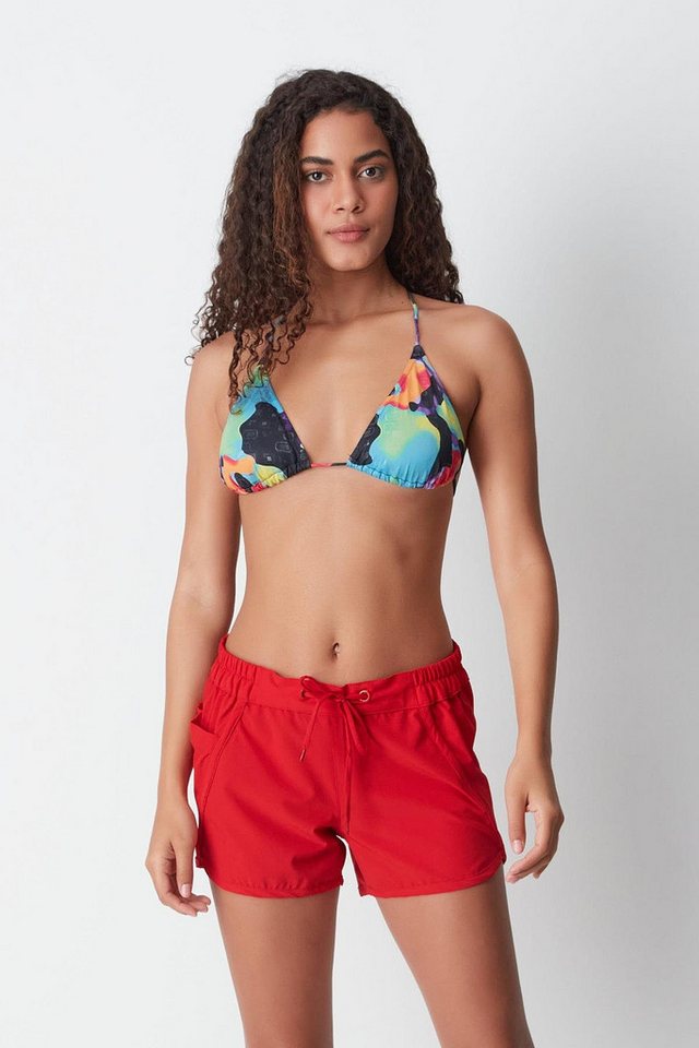 C&CITY Shorts Damen Meereshorts von C&CITY