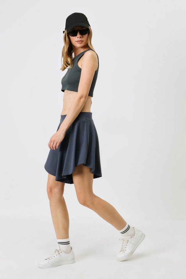 C&CITY Shorts Damen Sport Shorts von C&CITY