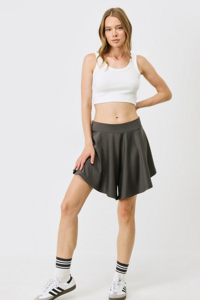 C&CITY Shorts Damen Sport Shorts von C&CITY