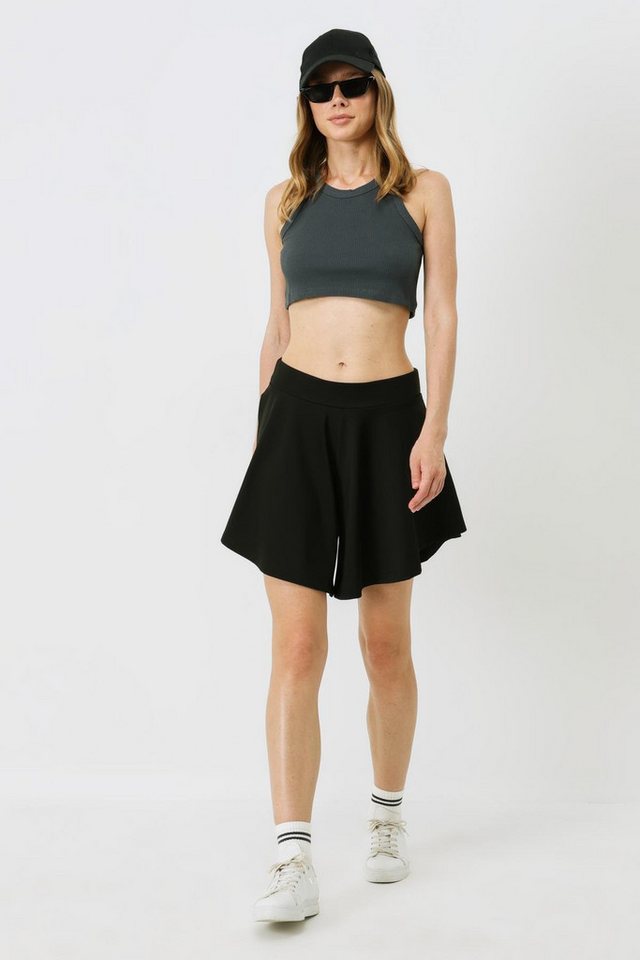 C&CITY Shorts Damen Sport Shorts von C&CITY