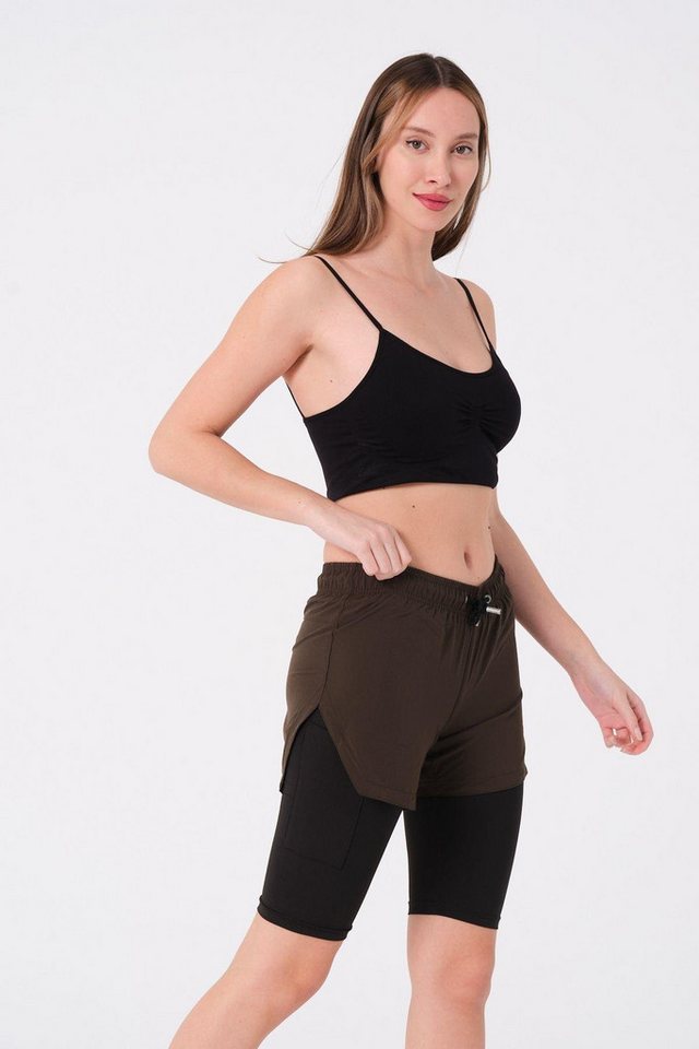 C&CITY Shorts Frauen Leggings Badehose C&CITY Shorts Frauen Leggings Badehose von C&CITY